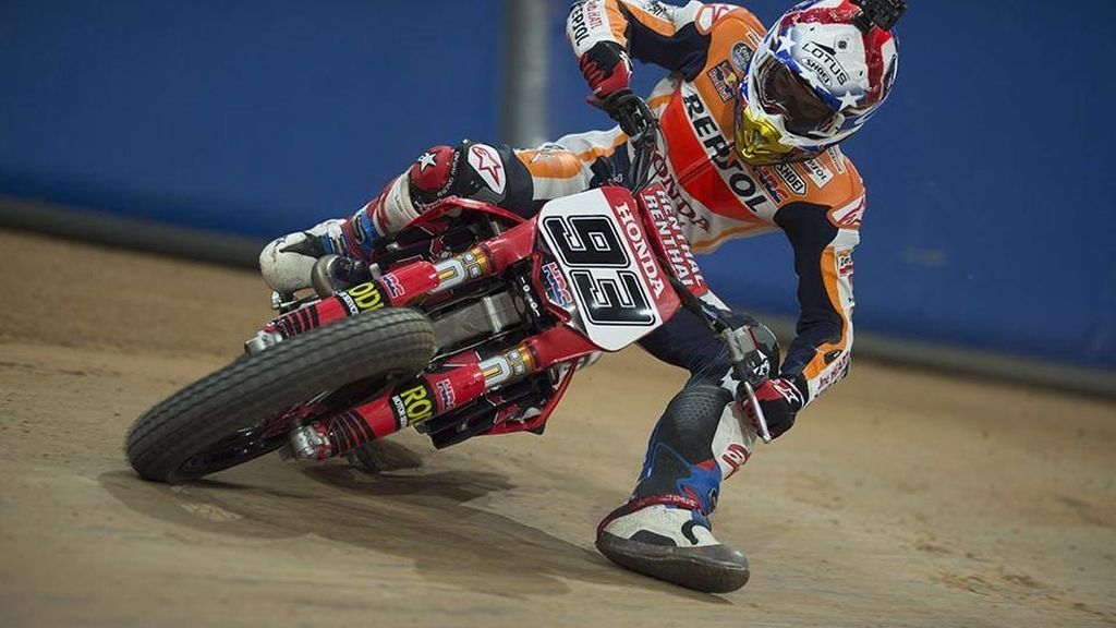 Se adjudica el Superprestigio Dirt Track de Barcelona