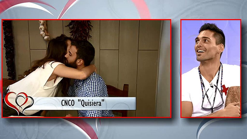Jaraba: "Jenny me pone"