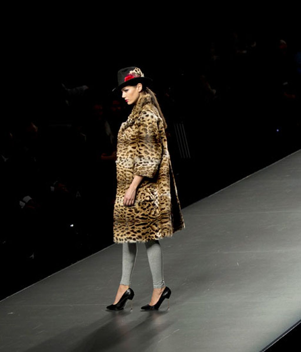 La tendencia fusiona el ‘steampunk’ con el ‘glam’