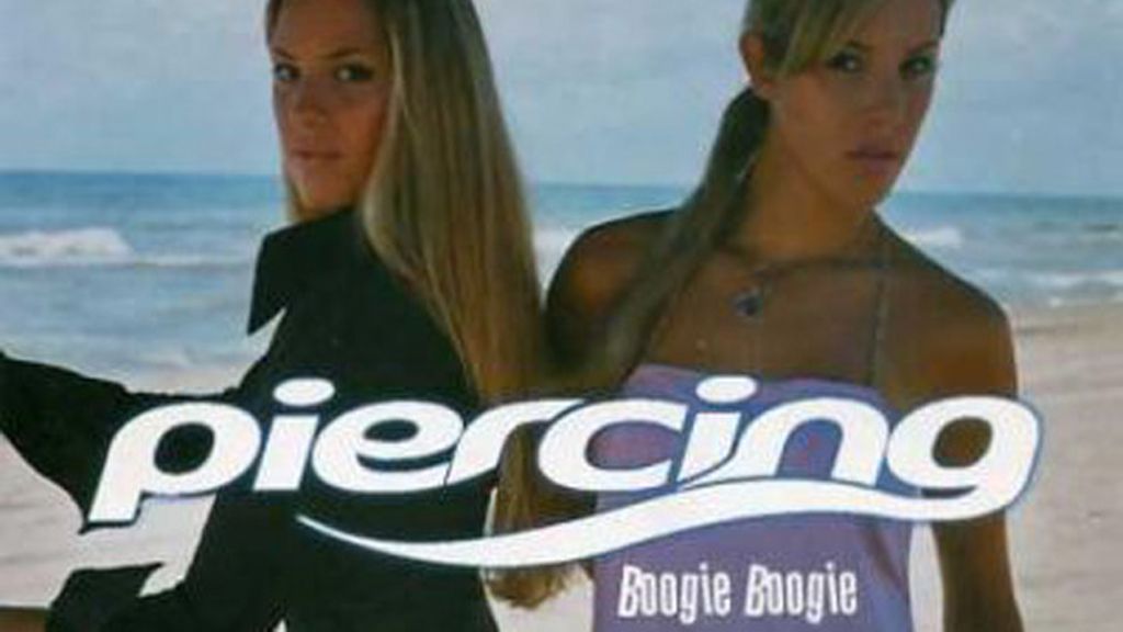 Año 2003, 'Boogie Boogie' de 'Piercing'