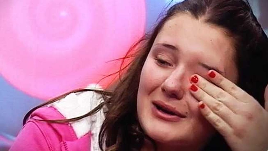 La sensibilidad de las chicas está a flor de piel