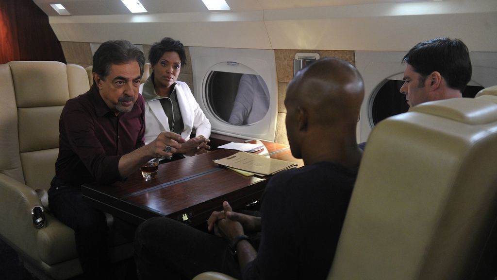 Primeras fotos del capítulo 'Hasta que la muerte nos separe'