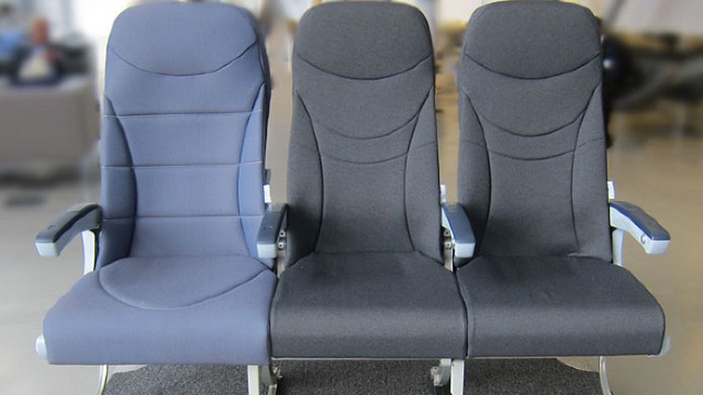 El nuevo asiento tendrá 50 centímetros de ancho, cinco más que el habitual que lleva el Airbus.