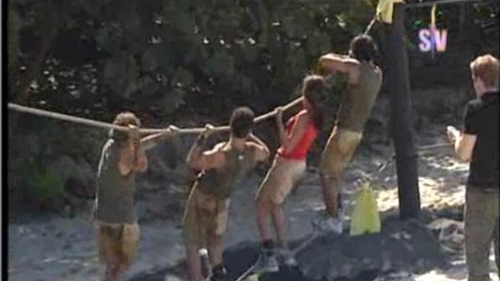 Karmele impidió que se superara la prueba