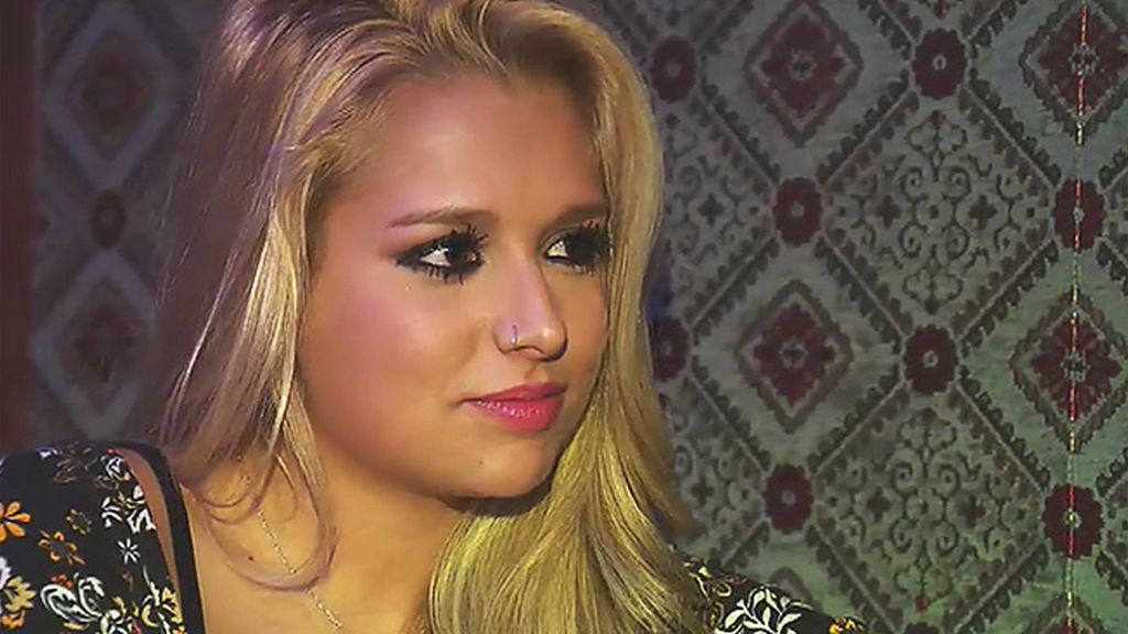 Judith, a Cristian: “Anabel me parece una vasta por su forma de hablar”