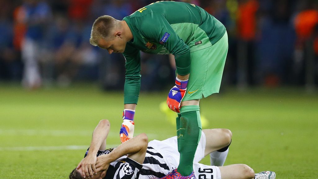 Barça y Juventus protagonizaron una final memorable
