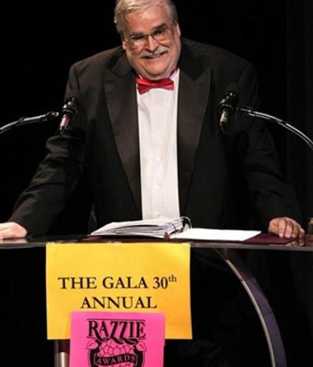 John Wilson, creador de los Razzie