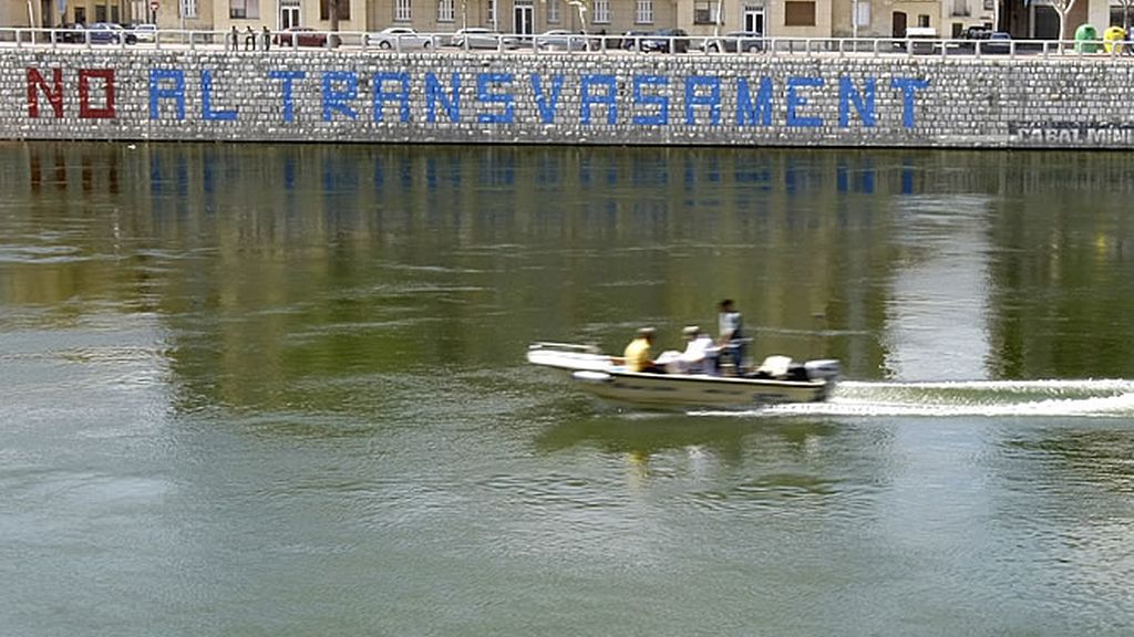 El problema del agua