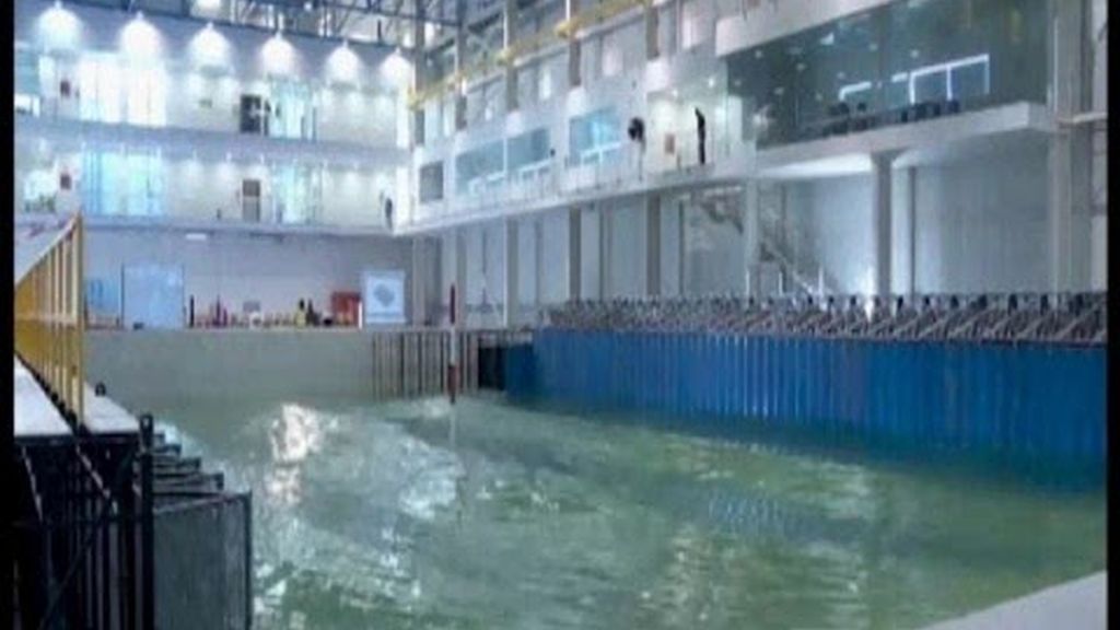 Un proyecto para prevenir tsunamis