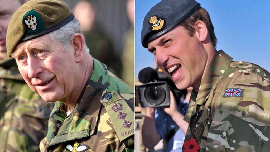 La curiosa mutación de Guillermo de Inglaterra en su padre