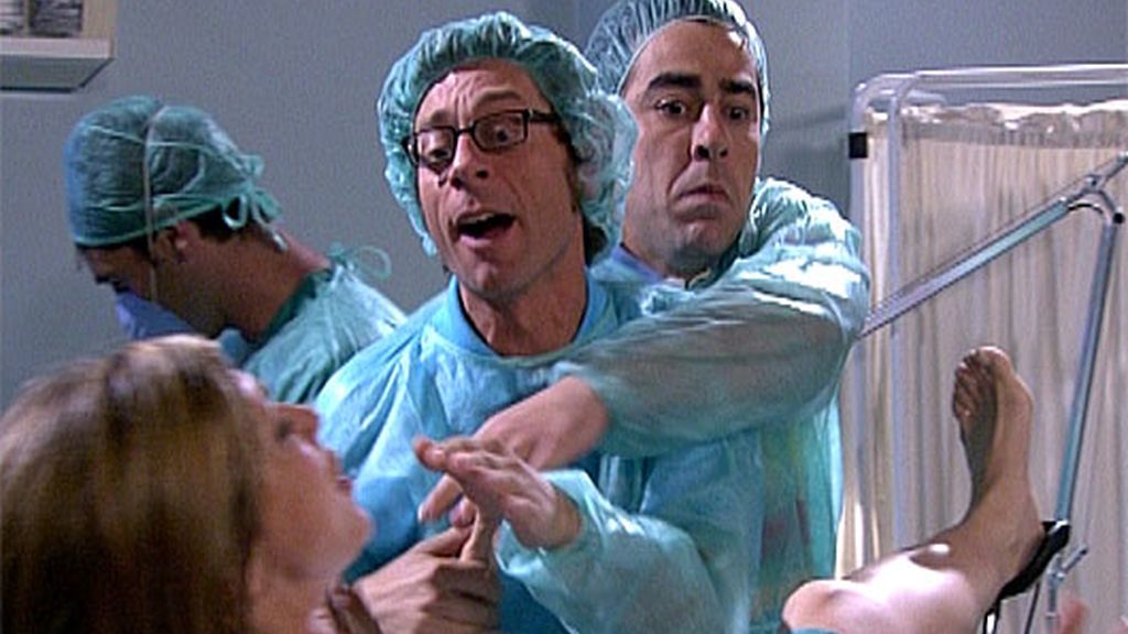 Cap. 14, T.2: 'Un parto, un crucero y un resort golf & Spa'