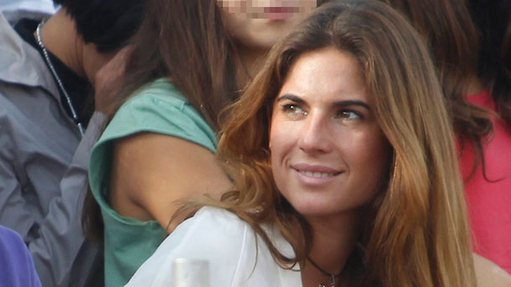 La relación entre Fran y Lourdes va viento en popa