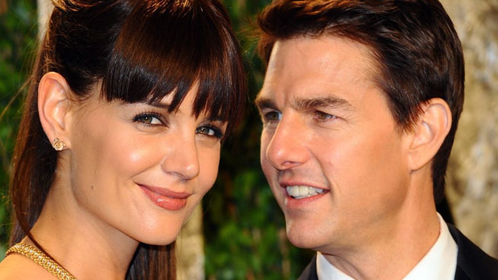 Tomkat (Tom Cruise y Katie Holmes)