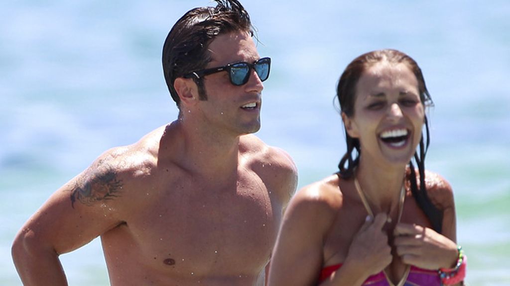 Seis años casados sin rastro de crisis