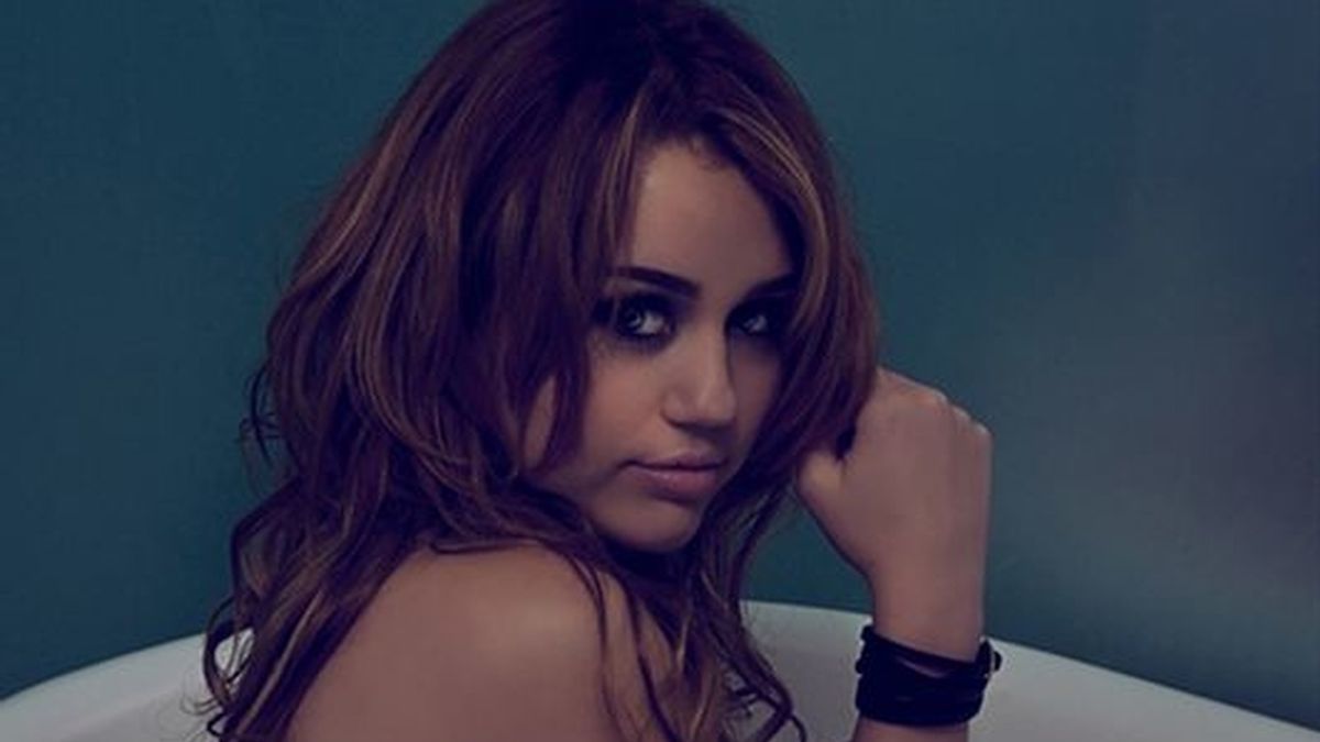 Miley Cyrus fotografiada por Vijat Mohindra