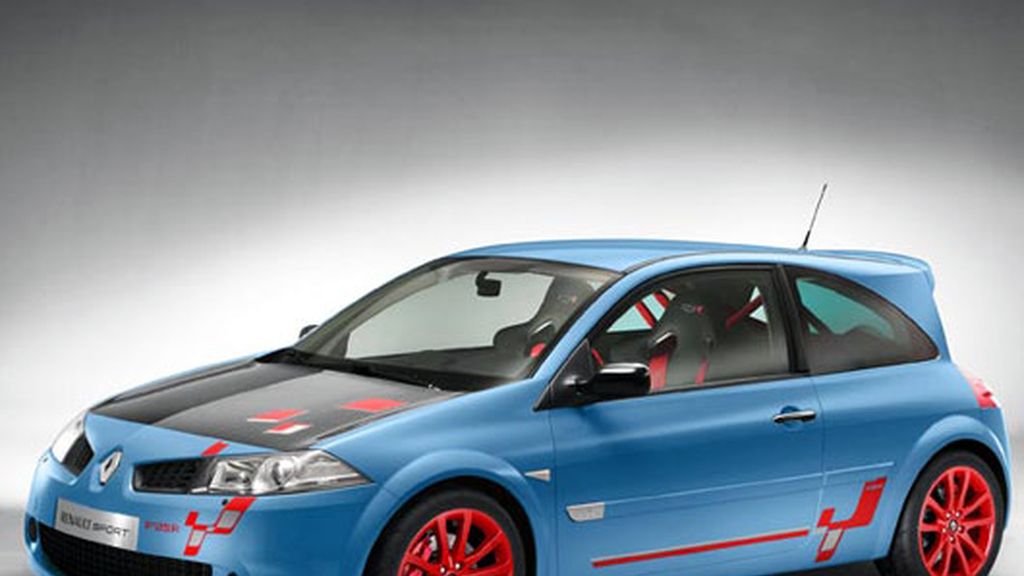 Renault Megane R-26R