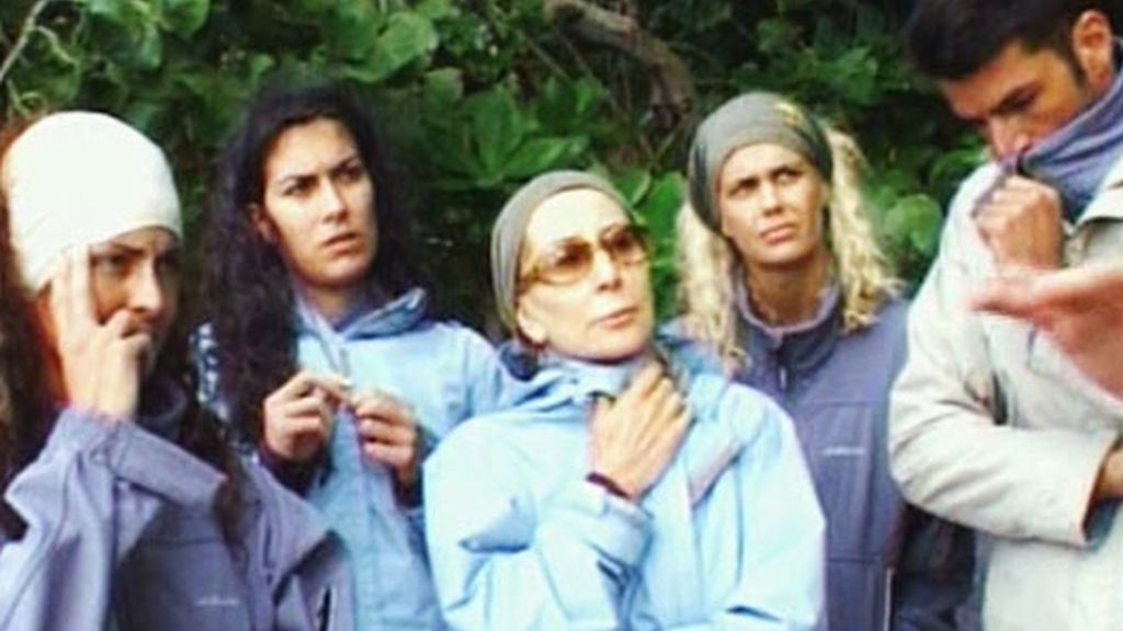 'Supervivientes 2008'