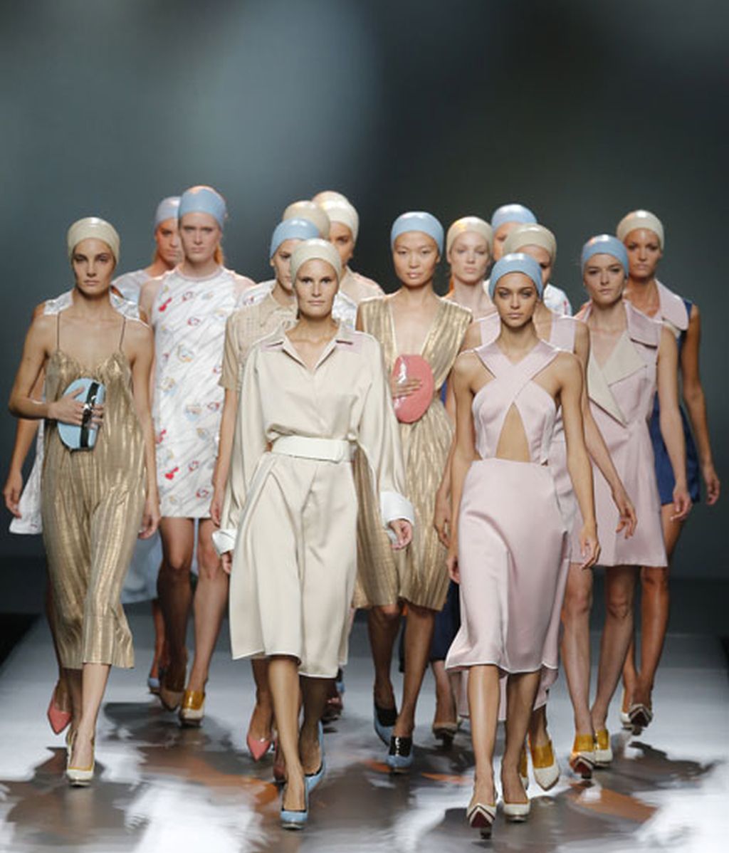 La inspiradora década de los setenta