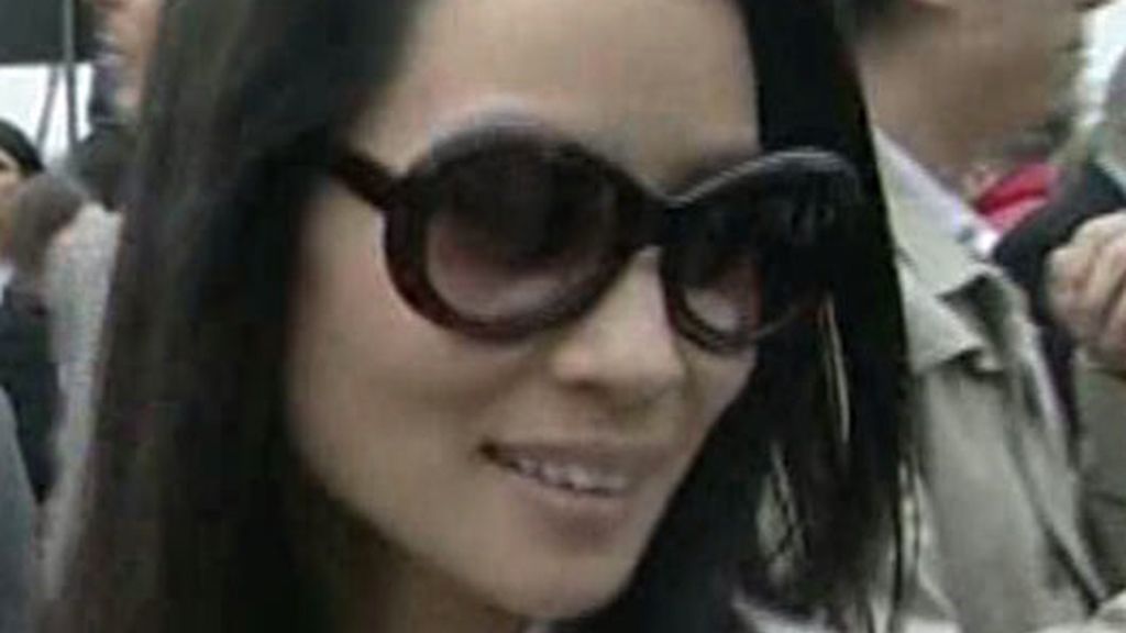 Desfile de John Galliano para Dior