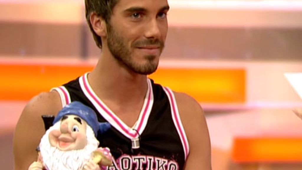 Iván en Está Pasando