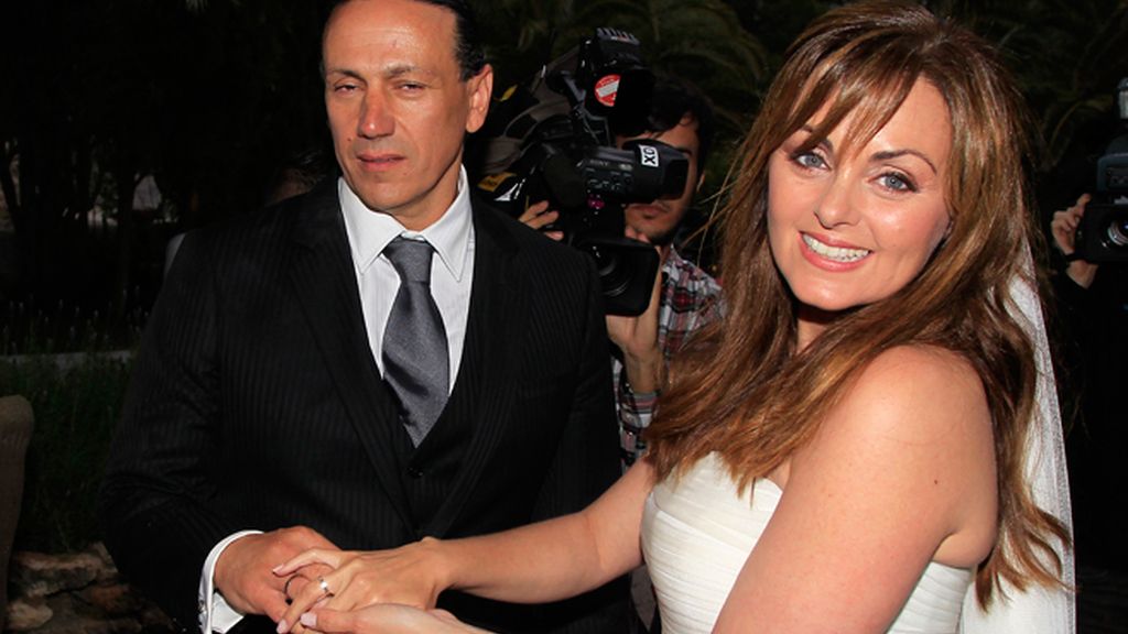 Carmen Morales da el 'sí quiero'