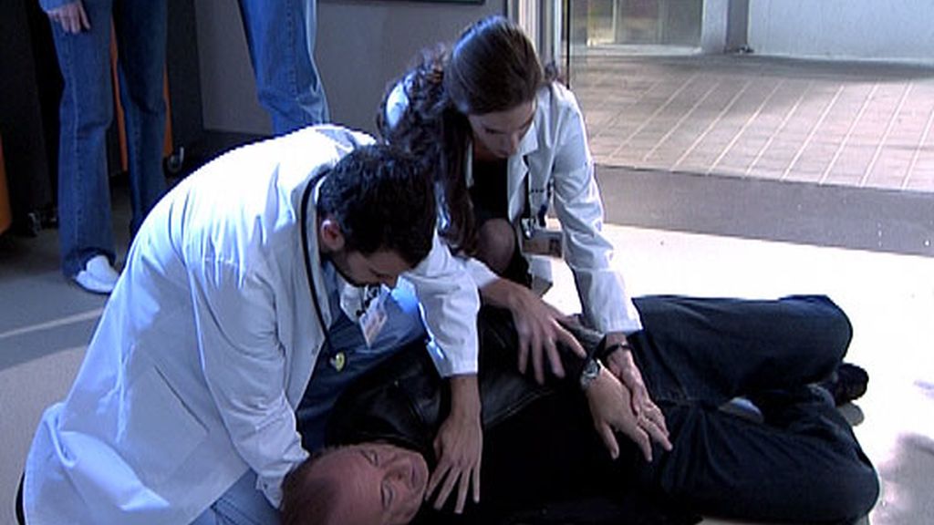 Capítulo 4, Temporada 1: 'Prohibido sufrir'