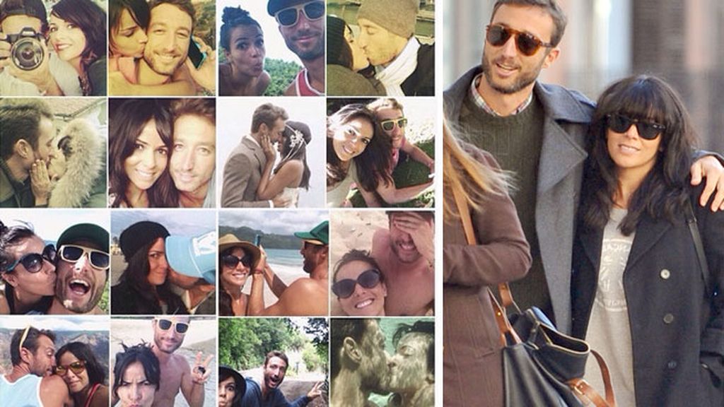 Así ha celebrado Raquel del Rosario el cumpleaños de su chico, Pedro Castro