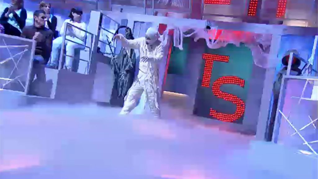 El programa celebra la noche de los muertos vivientes