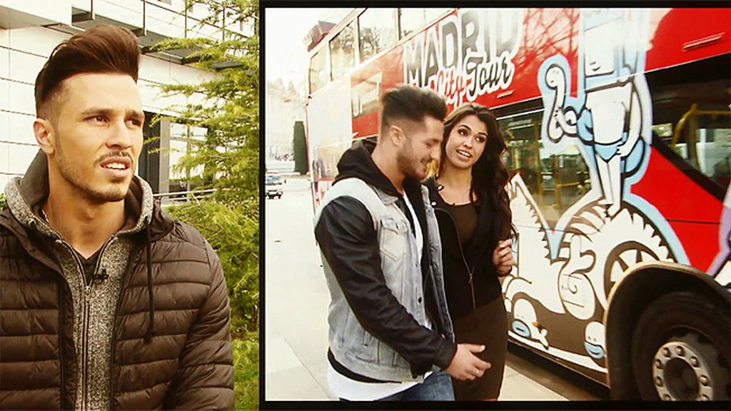 Sofía y Hugo, ¿amor a primera vista?