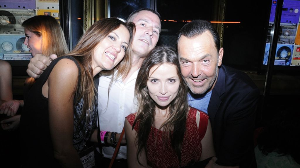 La fiesta de Marc Jacobs desde la zona VIP