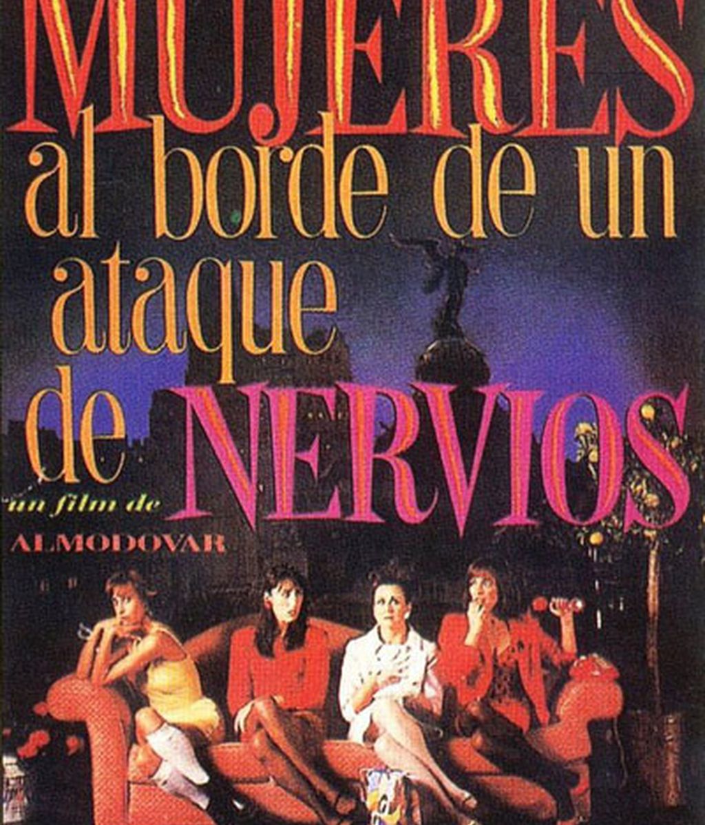'De los nervios' 'De los nervios'