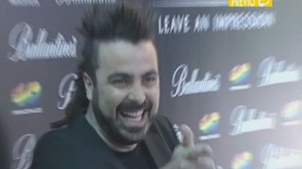 La 'alfombra roja' de los premios