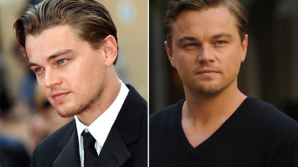 Los protagonistas de ‘Titanic', quince años después