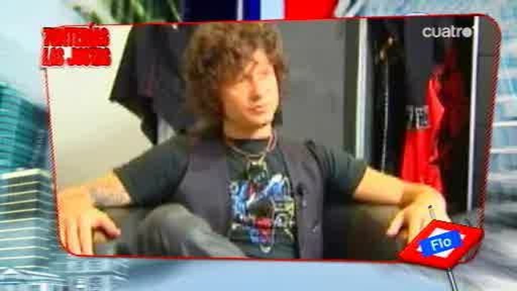 Así recuerdan Bunbury y Pocholo su paso por selectividad