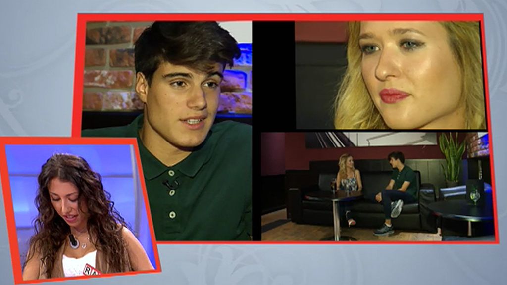 Julen cree que su interés real es la televisión, no conquistarlo