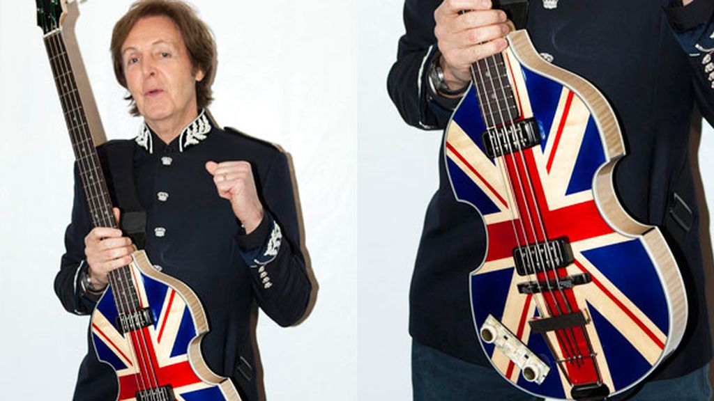 Paul McCartney
