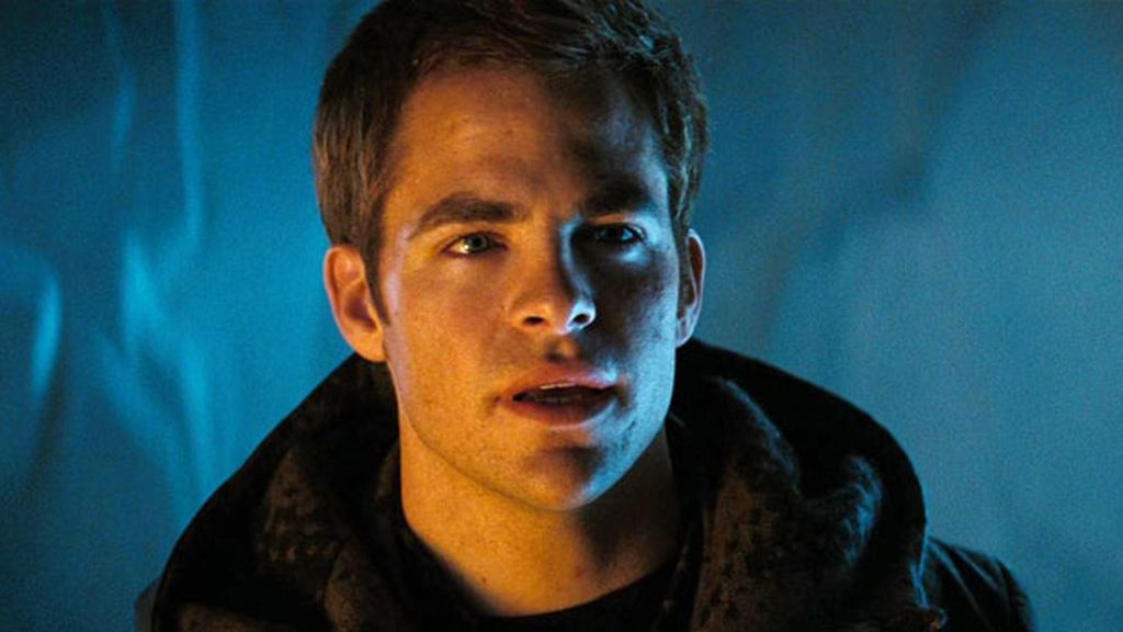 Chris Pine, de Star Trek al sadomaso