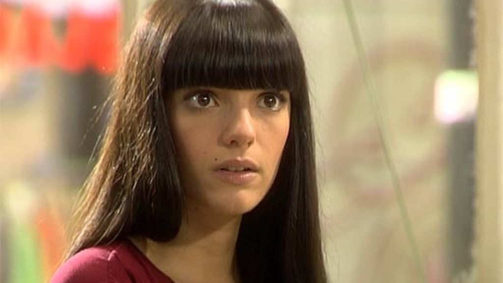 El reencuentro de Rebeca y Rafa