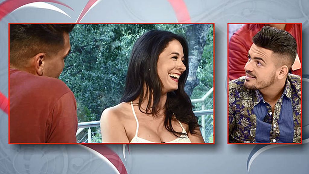 Ruth piensa que su pretendiente quiere el trono