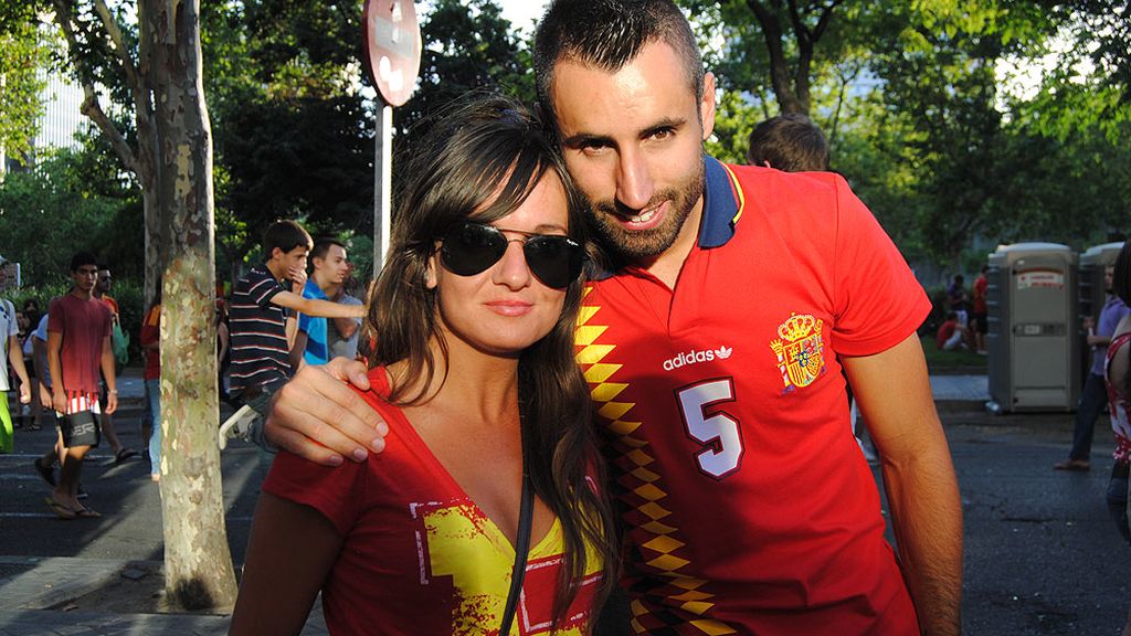 Tú eres nuestro protagonista de la Eurocopa