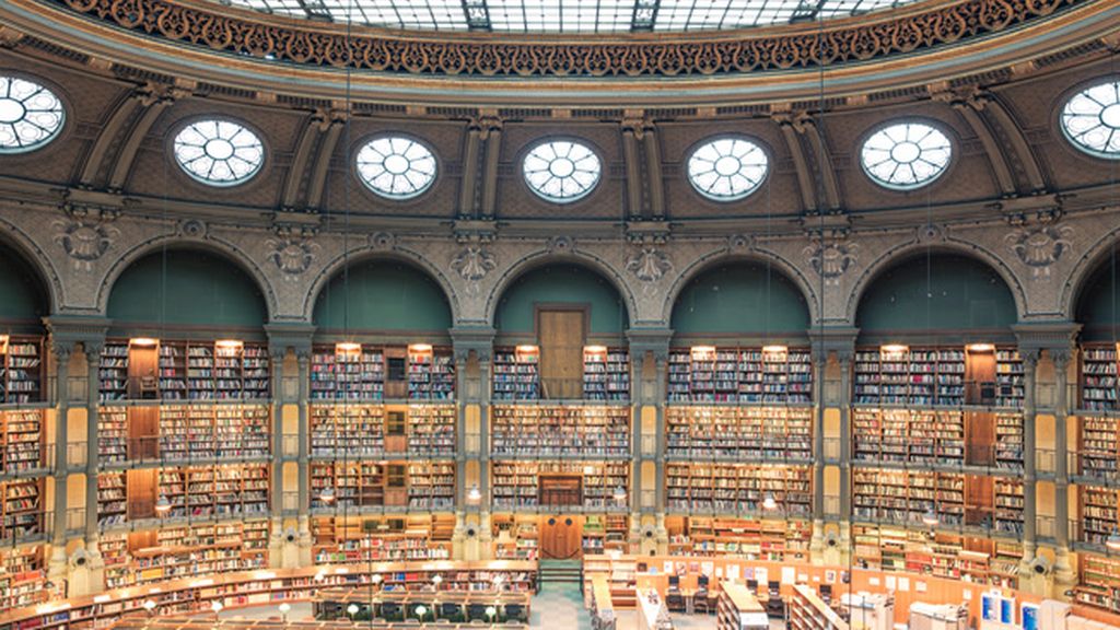 Las bibliotecas más bellas del mundo