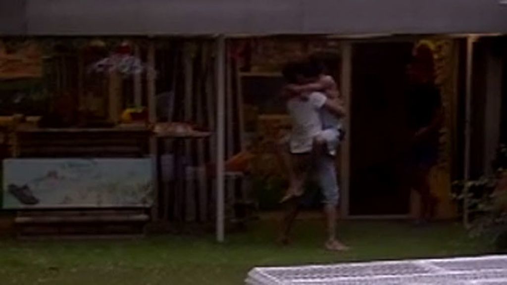 Fiesta brasileña en la casa de Guadalix