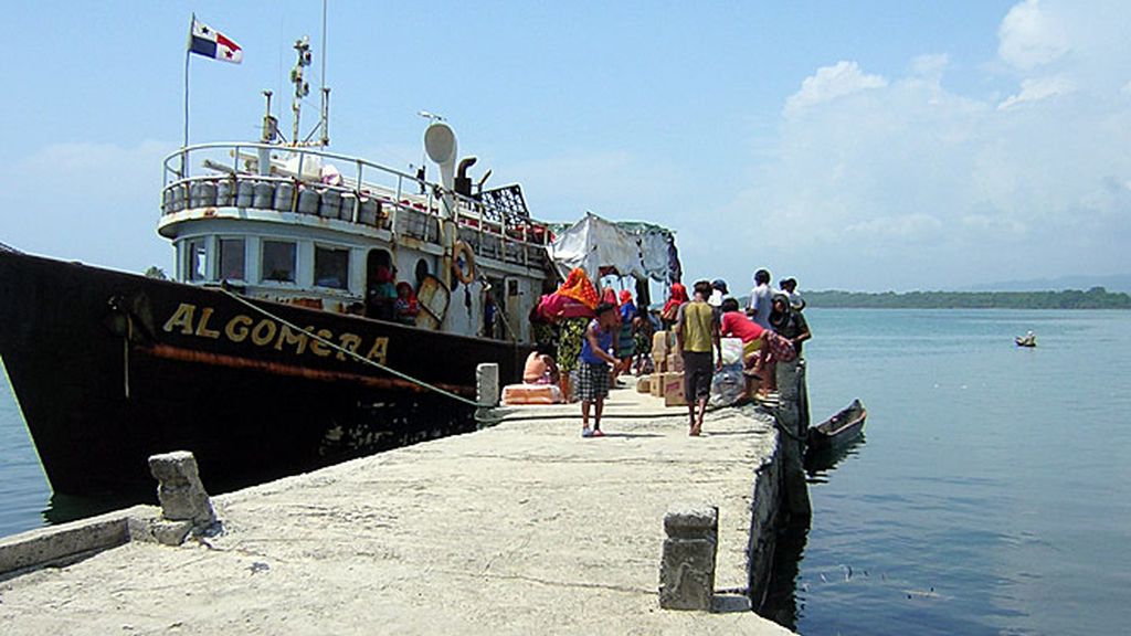 Primer ganador del viaje a Panamá: Manuel Carracedo López