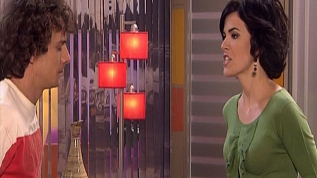 La bella y el pelusa