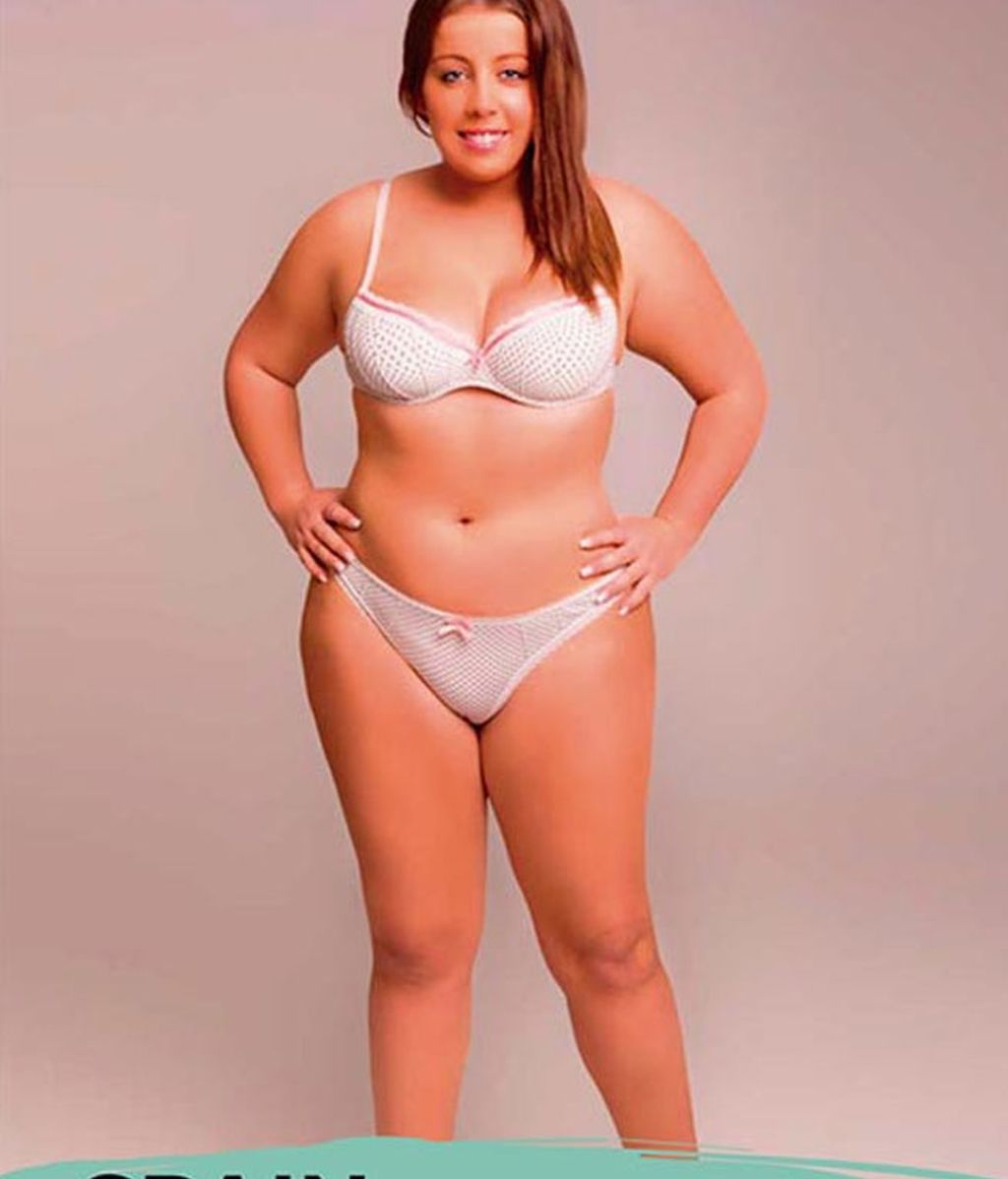 Los patrones de belleza dependen del país