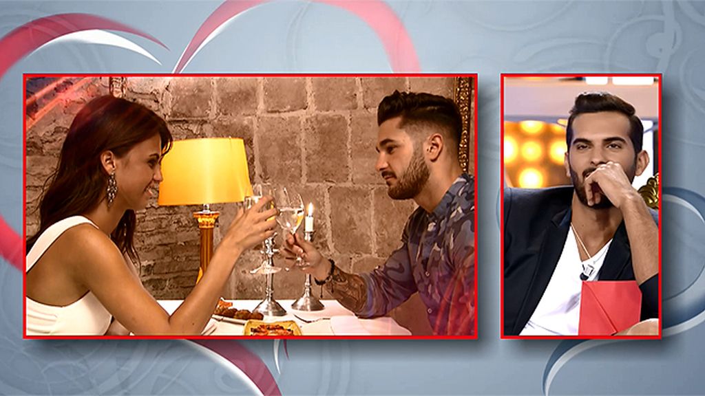 Hugo, a Sofía: "Te voy a hacer feliz"