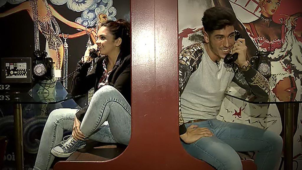 Rubén, sobre María: "Yo creo sinceramente que Álex todavía le gusta"