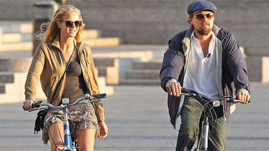 Leonardo Dicaprio se separa de su mujer, Erin Heatherton