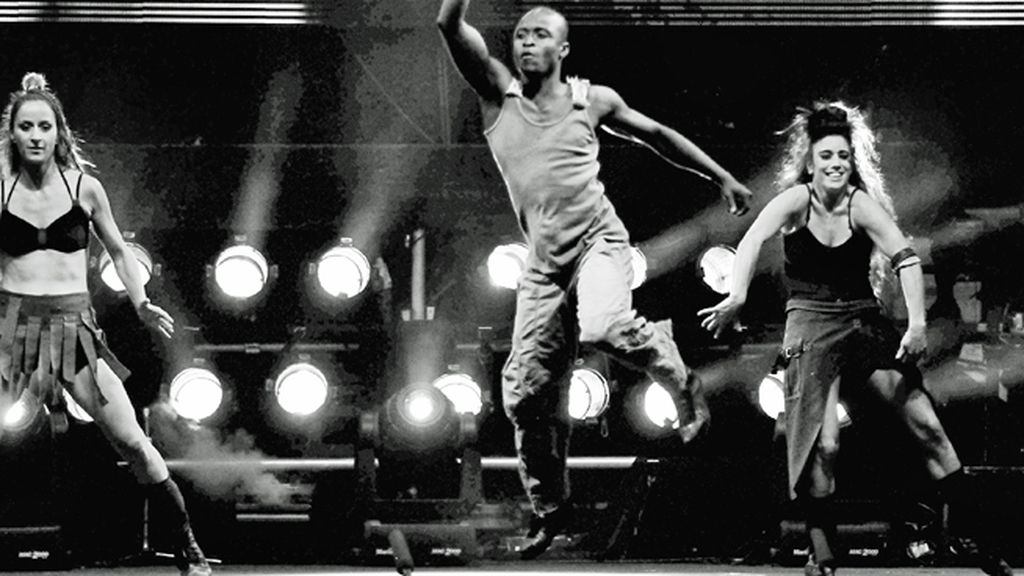 Mayumana presenta Racconto