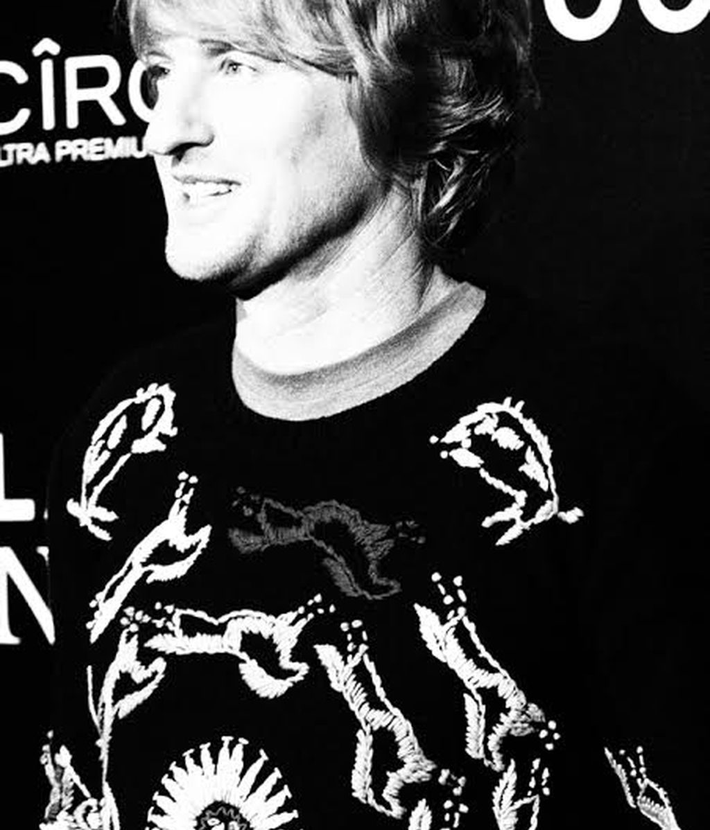 ¿Ya hemos mencionado el jersey de Wilson?